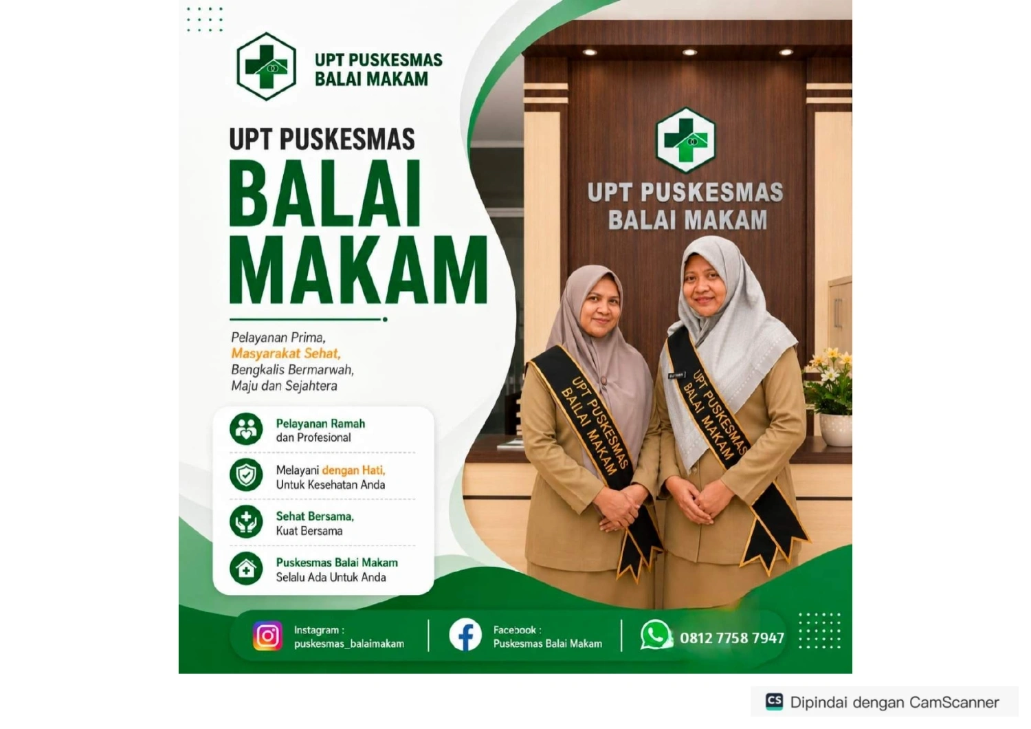 SURVEY KEPUASAN MASYARAKAT
