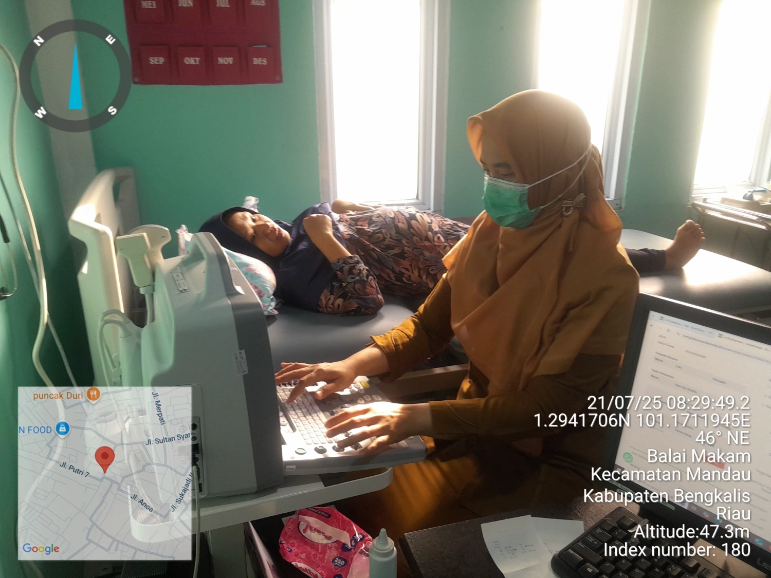 KLUSTER 2 ( KESEHATAN IBU DAN ANAK)